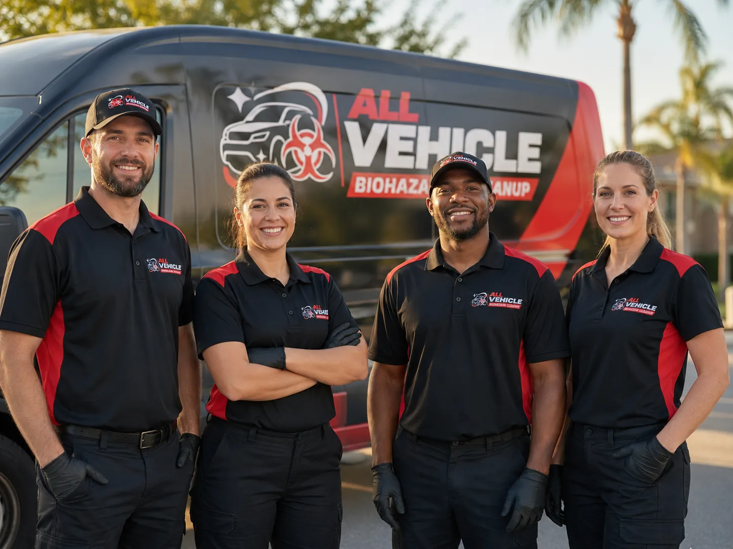 Vehicle Biohazard Cleanup company in Madill, OK